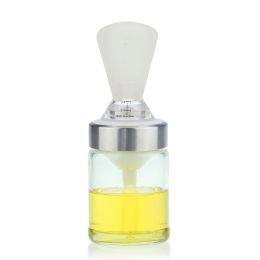 Glass Oil Bottle Cooking With High Temperature Resistance