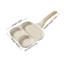Household Frying Pan Breakfast Pot