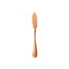4pcs Stainless Steel Cake Scraper Baking Tool - Rose Gold