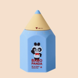 1pc Countdown Timer; Study Self-discipline Learning Timer; Time Reminder; Creative Time Management - Baby Blue