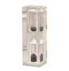 Interesting Creative Hourglass 3 Minutes Sand Glass Kitchen Timer Toys,C3 - Default