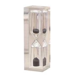Interesting Creative Hourglass 3 Minutes Sand Glass Kitchen Timer Toys,C3 - Default