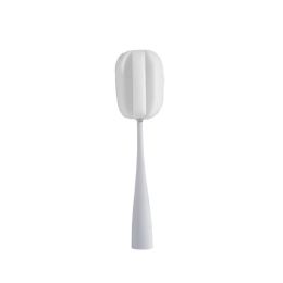 Cup Cleaning Brush Long Handle Water Bottle Sponge Brush - GREY
