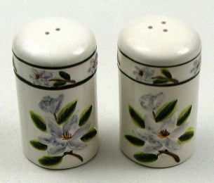 Magnolia Salt and Pepper Set - 049-11175