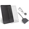 Cookie Sheets Non-stick Baking Sheet Set With Non-stick Jelly Roll Pan;  Rack;  Cookie Scoop;  Spatula - Cookie Sheets