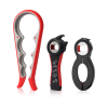Easy Can Opener Household Plastic Bottle Opener XH - A