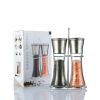 Large Capacity Manual Pepper Mill Pepper Grinder  - Set2