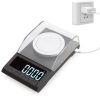 0.001g High Precision digital Carat Scale Medicinal Electronic Jewelry Scales Gold Germ Laboratory Balance milligram scale - China - 50g 0.001g