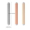 1pc Household Kitchen Rolling Pin - Grey