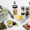 3-in-1 Avocado Slicer - Stainless Steel