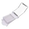 Stainless Steel Luncheon Meat, Ham And Banana Slicer Fruit Slicer Egg Cut Divider - CW025