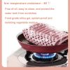 1pc Kitchen Silicone Drain Mat; Kitchen Sink Protection Anti-Scratch Mat; Non-Slip Card Bowl Card Position Mat; 16.93*12.6inch - Grey - 1PC