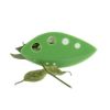 Multi-Function Leaf Cutter Creative Vegetable Leaves Separator Leaves Shaped Kitchen Gadget Tool - blue