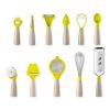 Non-Stick Cooking Gadget Utensils Kitchen Tools - Green