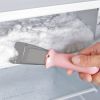 1pc Stainless Steel Freezer Scraper Deicing Tool Portable Refrigerator Deicing Shovel Cleaning Gadget Household Defrosting Shovel - Blue