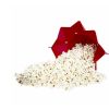 Silicone Popcorn Maker Microwave Popcorn Popper Container Kitchen Gadget Tool - Red