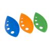 Multi-Function Leaf Cutter Creative Vegetable Leaves Separator Leaves Shaped Kitchen Gadget Tool - green