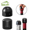 2/3 Pack Vacuum Red Wine Bottle Cap Stopper Silicone Sealed Champagne Leak-proof Retain Freshness Wine Plug Gift for Wine Lovers - Champagne 2 Packs