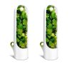1pc Vegetable Fresh-keeping Bottle; Herbal Medicine Preservation Bottle; Herb Storage Bottle; Home Kitchen Gadgets - 1PC