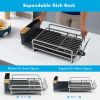 Household Kitchen Supplies Organization Dish Racks  - As pic show - Style A