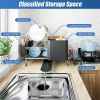 Household Kitchen Supplies Organization Dish Racks  - As pic show - Style B
