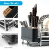 Household Kitchen Supplies Organization Dish Racks  - As pic show - Style A