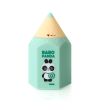 1pc Countdown Timer; Study Self-discipline Learning Timer; Time Reminder; Creative Time Management - Baby Blue