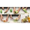 VEGGIE MAGICAL SLICER and Salad Decorator - Default Title
