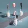 Cup Cleaning Brush Long Handle Water Bottle Sponge Brush - PINK