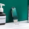 1pc Gap Eraser Kitchen Stove Cleaning Brush Pot Bottom Brush Bathroom Water Pool Beauty Seam Eraser Cleaning Supplies Tools - Green