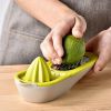 Multifunctional juicer grater two in one kitchen gadget home manual lemon squeezer - Manual lemon squeezer