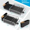 Household Kitchen Supplies Organization Dish Racks  - As pic show - Style A
