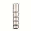 Spice Tins  Stainless Steel Spice Jars Storage Spice Containers - 1 SET