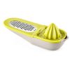 Multifunctional juicer grater two in one kitchen gadget home manual lemon squeezer - Manual lemon squeezer