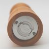 Wooden Manual Pepper Grinder with High Efficiency - 5 inch