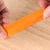 6pcs Garden Silicone Thumb Knife With Anti-Cut Finger Cot Kit; Gardening Pruning Tools For Harvesting Fruits And Vegetables - Ladies